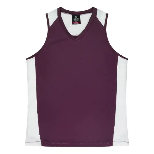 Picture of Aussie Pacific, Ladies Premier Singlet 